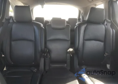 2022 Honda Odyssey Exl from USA, damaged, VIN 5FNRL6H75NB064496